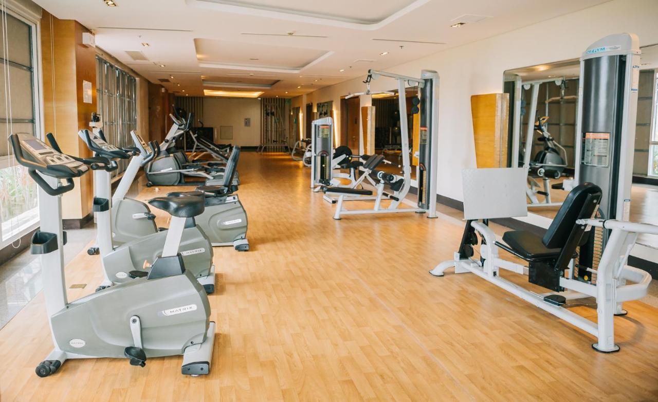 Condo-Mactan Newtown Мактан Екстериор снимка