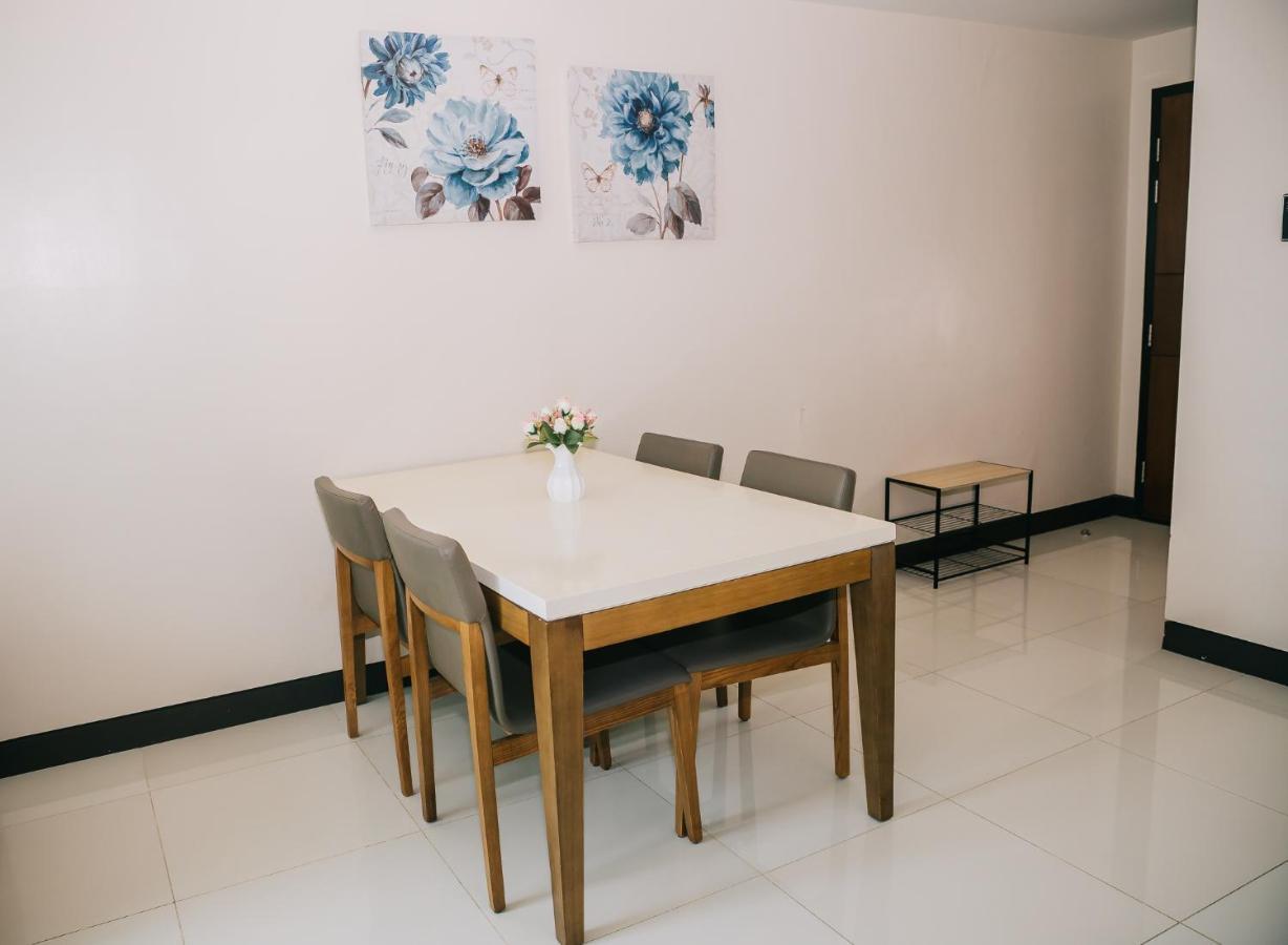 Condo-Mactan Newtown Мактан Екстериор снимка