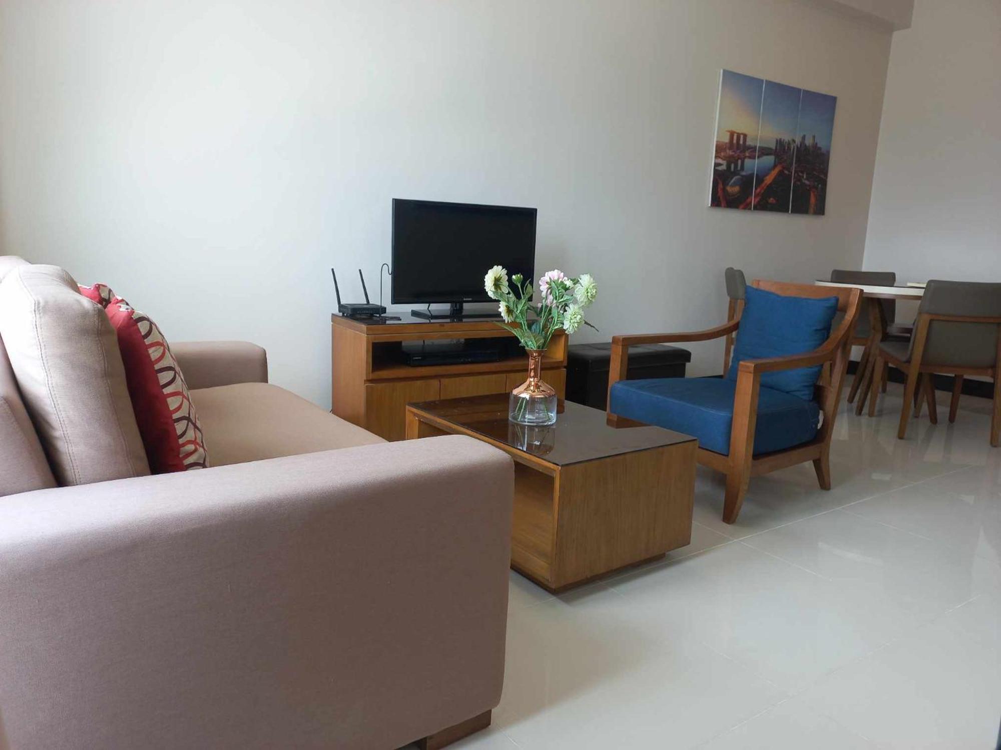 Condo-Mactan Newtown Мактан Екстериор снимка